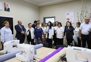 AMEA-nın təşəbbüsü ilə Ağalı kəndində tədbir keçirilib FOTOLAR