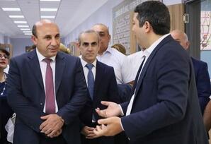 AMEA-nın təşəbbüsü ilə Ağalı kəndində tədbir keçirilib FOTOLAR