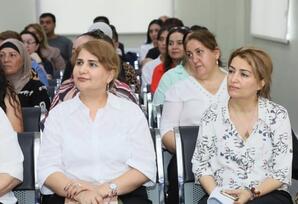 AMEA-nın təşəbbüsü ilə Ağalı kəndində tədbir keçirilib FOTOLAR