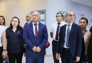 AMEA-nın təşəbbüsü ilə Ağalı kəndində tədbir keçirilib FOTOLAR