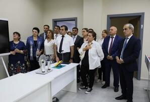 AMEA-nın təşəbbüsü ilə Ağalı kəndində tədbir keçirilib FOTOLAR