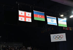 Parisdən  Azərbaycana ikinci qızıl medal