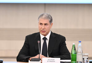 COP29 ilə əlaqədar Təşkilat Komitəsinin altıncı iclası keçirilib