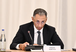 COP29 ilə əlaqədar Təşkilat Komitəsinin altıncı iclası keçirilib
