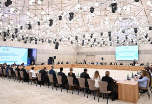 COP29 ilə əlaqədar Təşkilat Komitəsinin altıncı iclası keçirilib