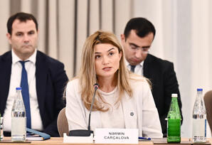 COP29 ilə əlaqədar Təşkilat Komitəsinin altıncı iclası keçirilib