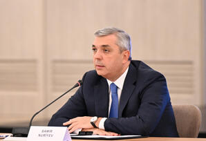 COP29 ilə əlaqədar Təşkilat Komitəsinin altıncı iclası keçirilib