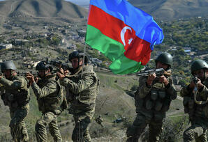 Sərhəd Vətən, onu  qoruyan sərhədçidir