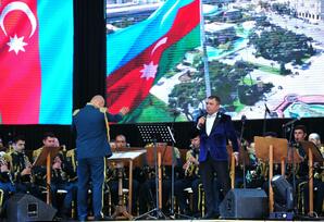 Elçin Quliyev yeni generallara ali hərbi rütbələrini təqdim edib - FOTOLAR - VİDEO
