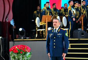 Elçin Quliyev yeni generallara ali hərbi rütbələrini təqdim edib - FOTOLAR - VİDEO