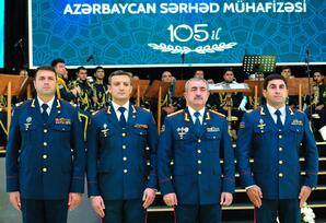 Elçin Quliyev yeni generallara ali hərbi rütbələrini təqdim edib - FOTOLAR - VİDEO