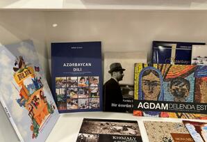 ABŞ-də Azərbaycan Evinin açılışı olub - FOTOLAR