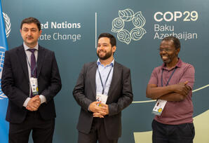 COP29 Azərbaycan Əməliyyat Şirkəti və UNFCCC texniki sınaqlara başlayıb
