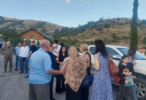 LAÇIN: bir güllə atmadan azad edilən yurd yerimiz