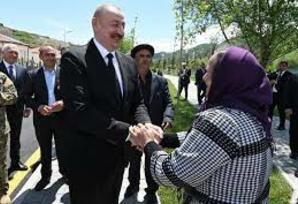 LAÇIN: bir güllə atmadan azad edilən yurd yerimiz