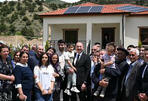 LAÇIN: bir güllə atmadan azad edilən yurd yerimiz