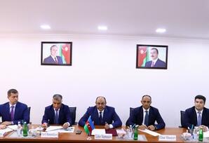 ATƏT DTİHB-nin Seçki Müşahidə Missiyasının rəhbəri ilə fikir mübadiləsi aparılıb - FOTOLAR 
