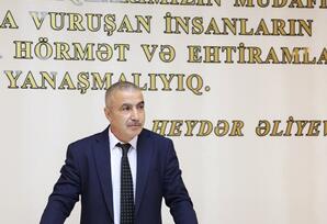 “Sükuta dalmış həqiqətlər: Azərbaycanın intellektual mülkiyyətinə vurulan zərbə” kitabının təqdimatı keçirilib FOTOLAR