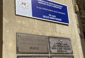 ATƏT PA-nın nümayəndə heyətinin rəhbəri məntəqədə - FOTOLAR