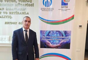 “Sükuta dalmış həqiqətlər: Azərbaycanın intellektual mülkiyyətinə vurulan zərbə” kitabının təqdimatı FOTOLAR