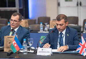 Azərbaycan “Kosmik iqtisadiyyat üzrə liderlərin V Sammiti”ndə...