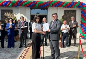 ADPU-nun Quba filialı Bilik Gününü təntənə ilə qeyd edib - FOTOLAR