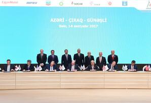 “Əsrin müqaviləsi” dövlət müstəqilliyinin dünəni, bu günü və sabahıdır