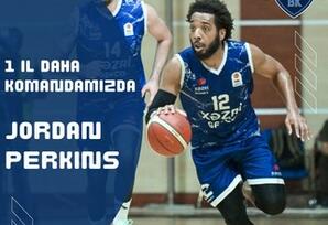 "Naxçıvan" klubu baş məşqçi və üç basketbolçu ilə müqavilə müddətini uzadıb - FOTO 