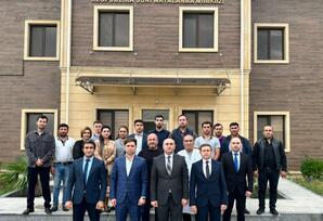 Göygöl rayonunda 27 sentyabr – Anım Günü ilə əlaqədar tədbir keçirilib TƏDBİR