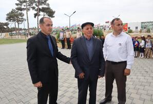 Şəhid Əkrəm Şadmanovun şəhadətinin ildönümü münasibəti ilə anım tədbiri keçirilib ŞƏRH