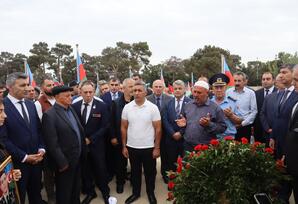 Şəhid Əkrəm Şadmanovun şəhadətinin ildönümü münasibəti ilə anım tədbiri keçirilib ŞƏRH