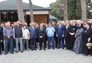 Şəhid Əkrəm Şadmanovun şəhadətinin ildönümü münasibəti ilə anım tədbiri keçirilib ŞƏRH