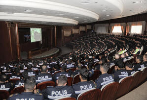 DİN-də 27 Sentyabr - Anım Gününə həsr olunmuş tədbir keçirilib