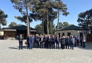 Şəhid Mir Həmid Qasımlının əziz xatirəsi yad edilib ŞƏRH