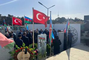 Şəhid Mir Həmid Qasımlının əziz xatirəsi yad edilib ŞƏRH