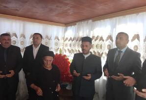 Şəhidin əziz xatirəsi böyük ehtiramla yad edildi ŞƏRH