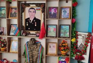 Şəhidin əziz xatirəsi böyük ehtiramla yad edildi ŞƏRH
