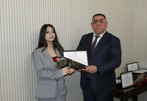 Ağcabədidə  YAP fəalları ilə görüş keçirilib SƏRH