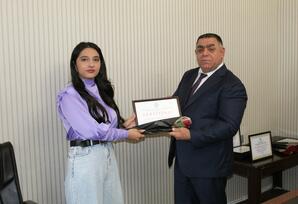 Ağcabədidə  YAP fəalları ilə görüş keçirilib SƏRH