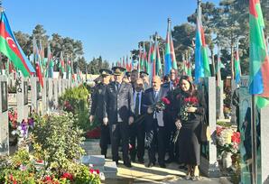 Şəhid İbrahim Abdullayevin əziz xatirəsi yad edildi TƏDBİR
