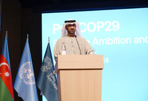 Bakıda Pre-COP29 tədbiri işə başlayıb  - YENİLƏNİB