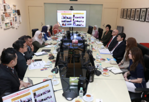 Malayziyada Azərbaycanın diaspor siyasəti və uğurları haqqında məlumat verilib - FOTOLAR