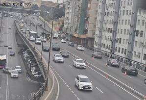 Bakının 3 küçəsində hərəkət qismən məhdudlaşdırılıb - FOTO