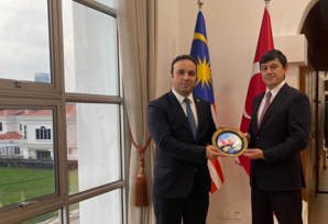 Malayziyada Azərbaycanın diaspor siyasəti və uğurları haqqında məlumat verilib - FOTOLAR