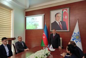 “Elektrik enerjisindən qənaətlə istifadənin təbliği” ŞƏRH