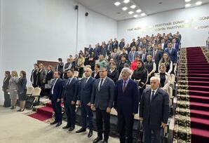 18 Oktyabr- Azərbaycanın Dövlət müstəqilliyinin bərpası günüdür