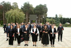 Ağcabədidə “Müstəqil və suveren Azərbaycan” mövzusunda konfrans keçirilib TƏDBİR