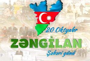 Zəngilandan başlayan “Böyük Qayıdış”