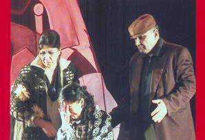 Teatr və kino sahəsində öz dəsti-xətti olan aktyor     Məhərrəm  Musayev- 75