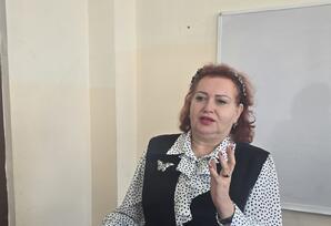 BDU-da “Tarixi ədaləti bərpa edən lider” adlı tədbir keçirilib TƏDBİR